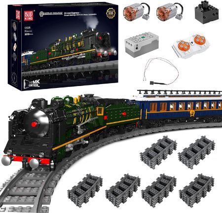 Mould King SNCF 231 der Orient Express Set für 139€ (statt 169€)