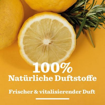 Bulldog Duschgel mit Zitrone & Bergamotte, 500ml ab 2,50€ (statt 5€)