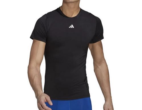 adidas TF Tee Funktionsshirt für 14,98€ (statt 31€)