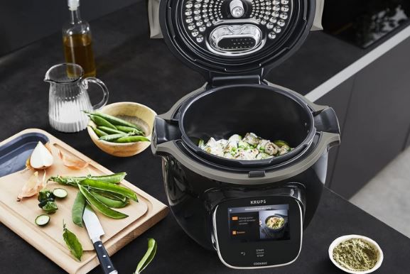 Krups CZ9128 Cook4Me Touch Multikocher, 6L für 279€ (statt 386€)