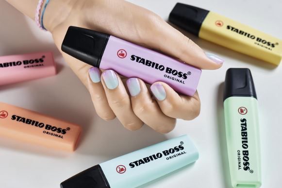 6er Pack Stabilo Boss 70/6 2 Pastell Textmarker für 5,64€ (statt 9€)