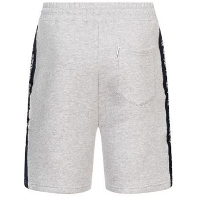 Lambretta Taped Fleece Sweat Shorts für 14,09€ (statt 20€)   Bis 4XL!