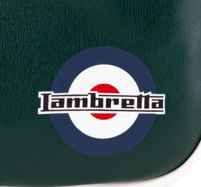 Lambretta Retro Flugtasche mit Reißverschluss für 18,54€ (statt 25€)