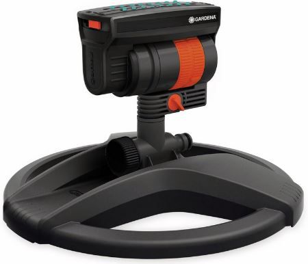 Gardena AquaZoom compact Viereckregner für 25,64€ (statt 29€)