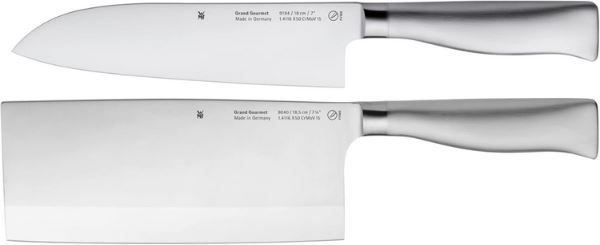 WMF Grand Gourmet Asia Messerset, 2 tlg. für 76€ (statt 110€)