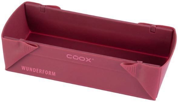 Coox Silikon Backform Wunderform M für 13,94€ (statt 20€)