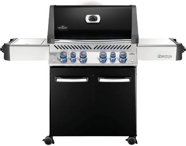 🔥🥩 Napoleon Prestige 500 Gasgrill mit 4 Brenner + Sizzle Zone für 1.499€ (statt 1.931€)