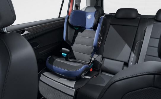 Volkswagen R129 Kidfix Kindersitz i Size ISOFIX für 290,22€ (statt 444€)