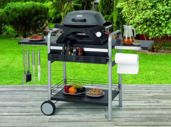 tepro 3198 Universal BBQ Tisch für 75,99€ (statt 99€)