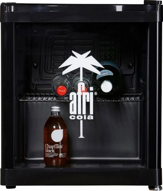 Cubes CoolCube Afri Cola Getränkekühlschrank, 48L für 171,09€ (statt 195€)