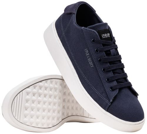 Lyle & Scott Shankly Sneaker für 18,54€ (statt 26€)