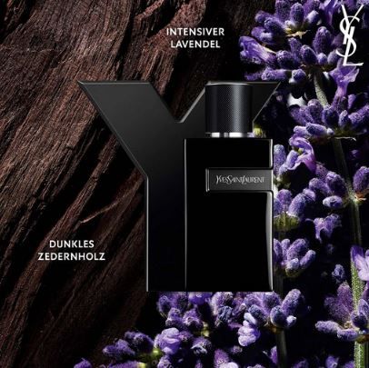 Yves Saint Laurent   Y Le Parfum, 100ml für 68,07€ (statt 89€)