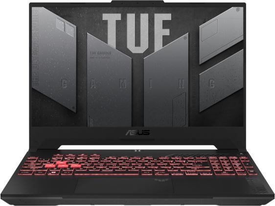 ASUS TUF Gaming A17 (FA707) 17,3 FHD Notebook mit RTX 4050 für 888€ (statt 1.155€)