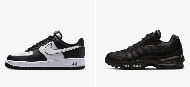 🔥 Nike Black Cyber Week: 25% Rabatt auf (fast) ALLES   auch Sale!