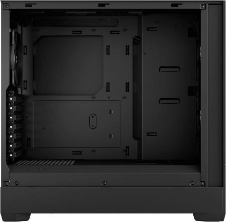 Fractal Design Pop Air Black ATX Airflow Mid Tower für 64,90€ (statt 79€)