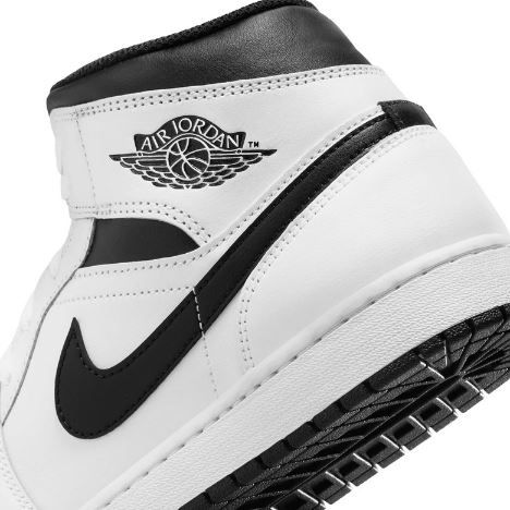 Air Jordan 1 Mid Reverse Panda Sneaker für 74,98€ (statt 105€)   Restgrößen