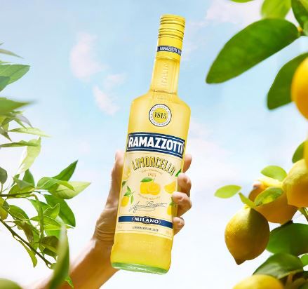 🍋 Ramazzotti Limoncello Zitronen Likör, 1L für 16,89€ (statt 25€)