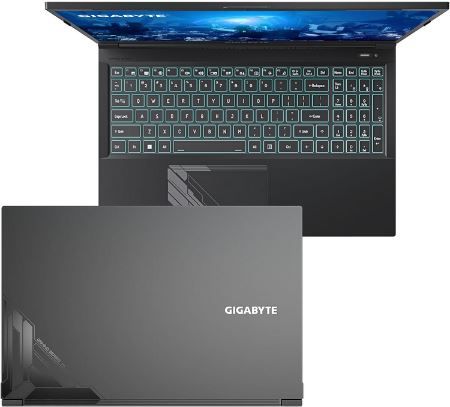 🎮 Gigabyte G5 15,6 FHD Gaming Laptop mit RTX 4060 für 879€ (statt 995€)