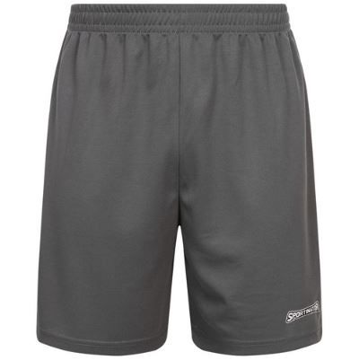 Sportinator Essentials Training Shorts in Grau für 8,72€ (statt 11€)