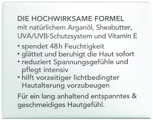 Florena Nachtcreme mit Sheabutter & Arganöl, 50ml ab 2,39€ (statt 4€)