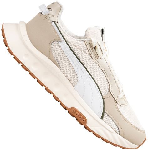 PUMA Wild Rider Route Sneaker in 2 Farben ab je 39,99€ (statt 60€)