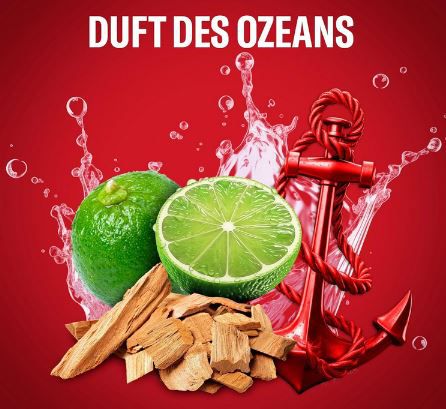 Old Spice Captain Deodorant Bodyspray, 150ml ab 2,18€ (statt 2,65€)