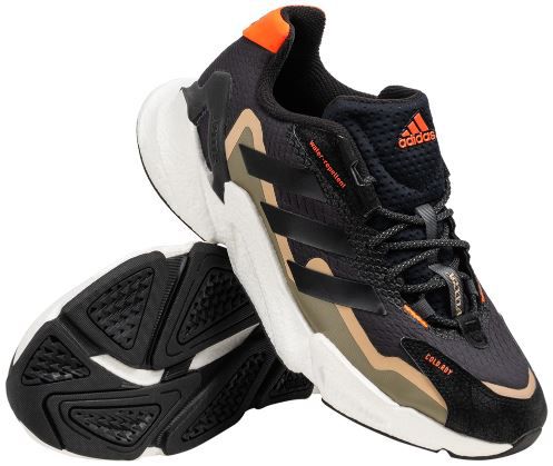 adidas X9000L4 Cold rdy Laufschuhe für 80,09€ (statt 91€)