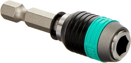 Wera Universal Bit Halter mit Schnellwechselfutter für 13,20€ (statt 20€)