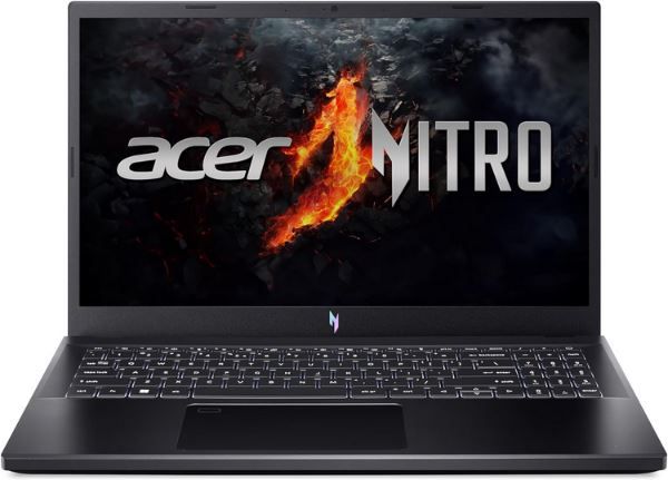 Acer Nitro V 15 (ANV15 51 560K) 15,6 Gaming Laptop mit RTX 4050 für 899€ (statt 1.099€)