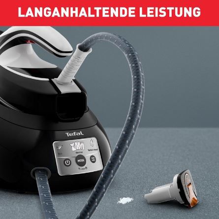 Tefal SV8055 Express Anti Calc Bügelstation für 129,99€ (statt 184€)