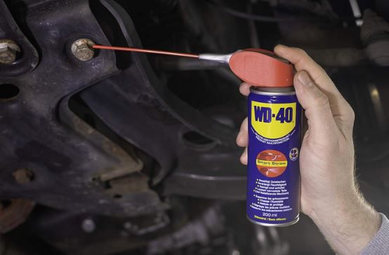 WD 40 Smart Straw Multifunktionsöl, 200ml für 5,26€ (statt 11€)