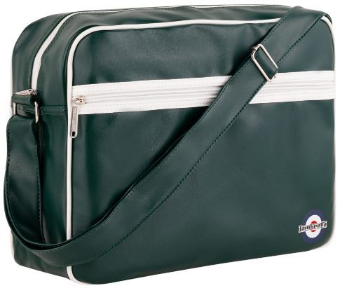 Lambretta Retro Flugtasche mit Reißverschluss für 18,54€ (statt 25€)