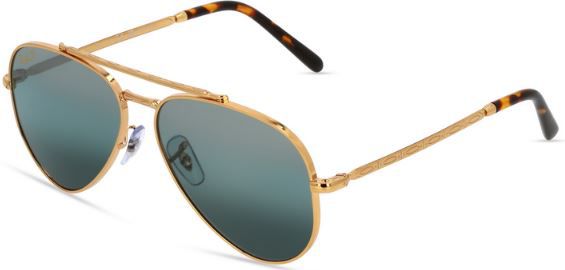 Ray Ban RB 3625 New Aviator Sonnenbrille für 121,90€ (statt 163€)