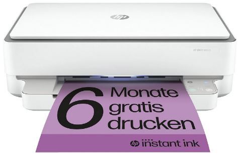 Media Markt: Bis zu 50€ Cashback auf HP Drucker   z.B. ENVY 6432e für eff. 89,99€ (statt 121€)