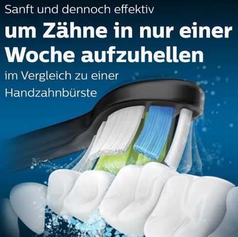 4er Pack Philips Sonicare W2 Optimal White Bürstenköpfe ab 15€ (statt 20€)