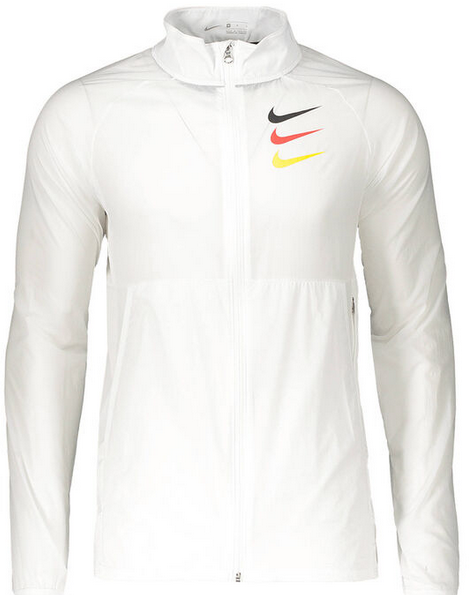 NIKE dünne Sportlauf Jacke für 29,99€ (statt 46€)