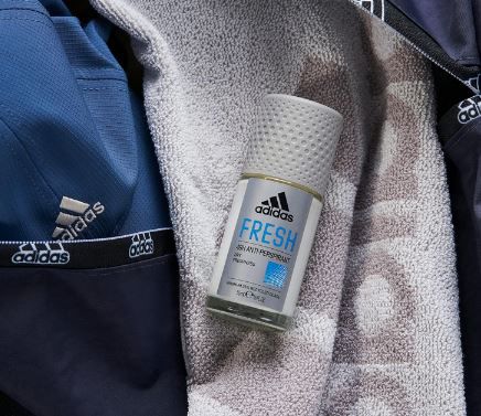 adidas Fresh Anti Transpirant Deo Roll On, 50ml ab 2,54€ (statt 3,49€)