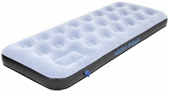 High Peak Comfort Plus Luftbett mit intergrierter Fußpumpe für 30,94€ (statt 39€)