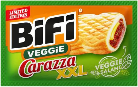 16er Pack BiFi Veggie Carazza XXL, je 70g ab 19,61€ (statt 27€)