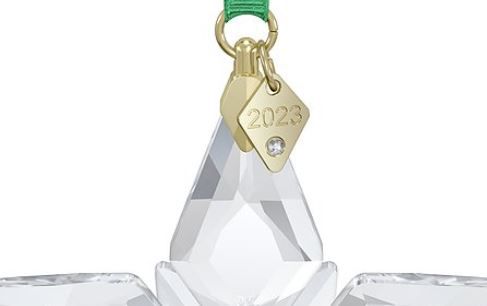 Swarovski Annual Edition Ornament 2023 für 34,94€ (statt 53€)