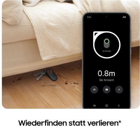 🔍 Samsung Galaxy SmartTag2 Tracker für 17,90€ (statt 22€)