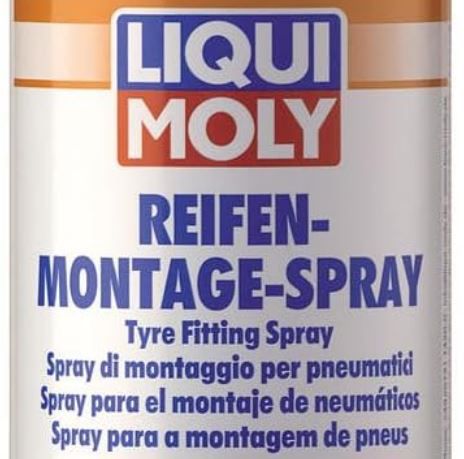 Liqui Moly Reifenmontagespray, 400 ml für 11,48€ (statt 17€)