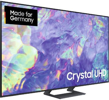 Samsung GU 65CU8579   65 Zoll 4K SmartTV mit HDR10+ für 599€ (statt 643€)