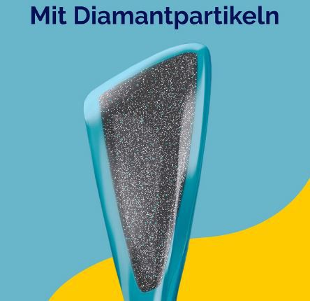 Scholl Velvet Smooth Hornhautfeile für 2,95€ (statt 5€)