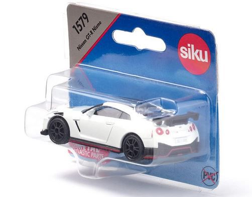 siku 1579 Nissan GT R Nismo, Spielzeug Auto für 2,99€ (statt 7€)