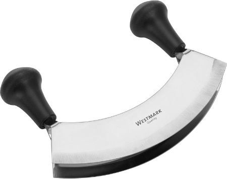 Westmark Wiegemesser mit 2 Klingen, 17cm für 13,99€ (statt 24€)