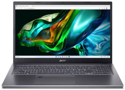 Acer Aspire 5 Notebook mit 15,6 FHD + Ryzen 5 7530U für 559€ (statt 703€)