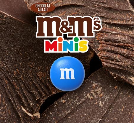 360g M&MS Minis Milchschokolade ab 3,56€ (statt 5€)