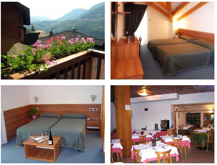 5 ÜN in Südtirol im Hotel Alle Piramidi inkl HP, Sauna für 149,99€ p.P.