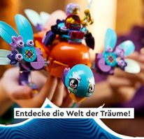 Gratis Stirnband mit Hase Bunchu oder der Nimmerhexe in LEGO Stores